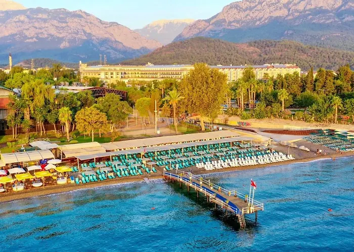 Crystal De Luxe Comfort Collection Kemer