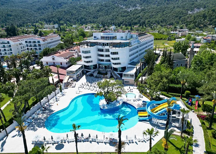 Catamaran Quality Times Otel Kemer