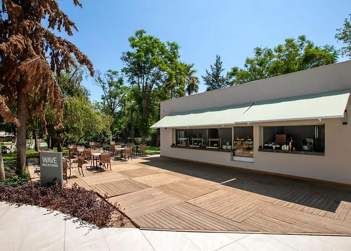 Greenwood Kemer Resort